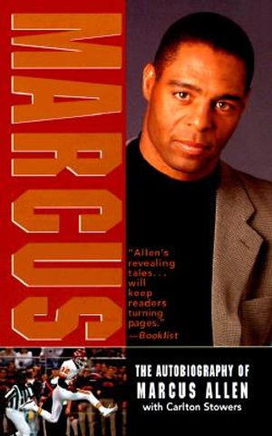 Marcus: The Autobiography of Marcus Allen image number 0