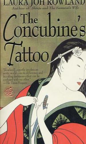 The Concubine's Tattoo image number 0