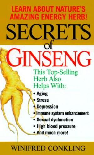 Secrets of Ginseng: Learn about Nature's Amazing Energy Herb! image number 0