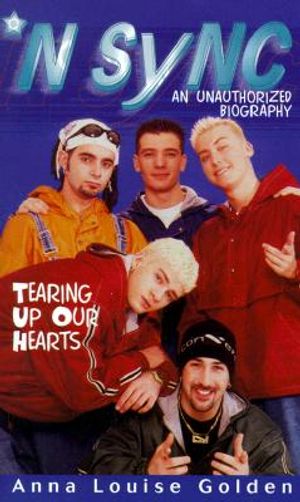 'N Sync: Tearing Up Our Hearts image number 0