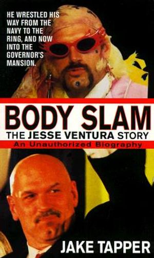 Body Slam: The Jesse Ventura Story image number 0