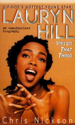 Lauryn Hill: She's Got That Thing image number 0