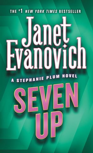 Seven Up: A Stephanie Plum Novel image number 0