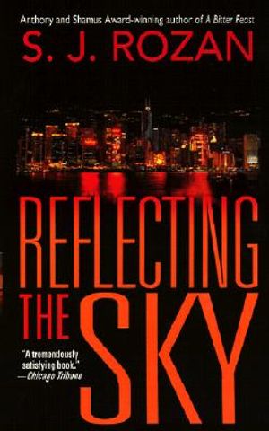 Reflecting the Sky: A Bill Smith/Lydia Chin Novel image number 0