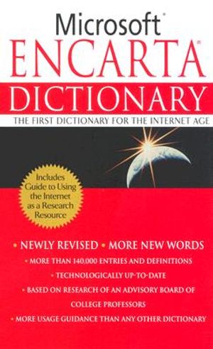 Microsoft Encarta Dictionary image number 0