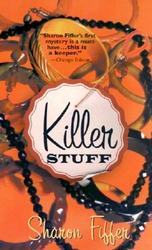 Killer Stuff: A Jane Wheel Mystery image number 0