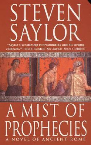A Mist of Prophecies: A Novel of Ancient Rome image number 0