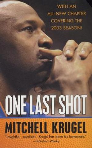 One Last Shot: The Story of Michael Jordan's Comeback image number 0