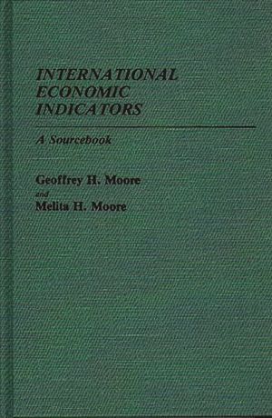 International Economic Indicators: A Sourcebook image number 0