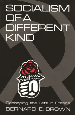 Socialism of a Different Kind: Reshaping the Left in France image number 0