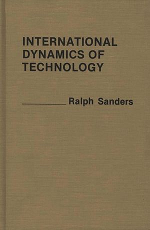 International Dynamics of Technology. image number 0