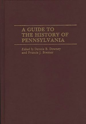 A Guide to the History of Pennsylvania image number 0