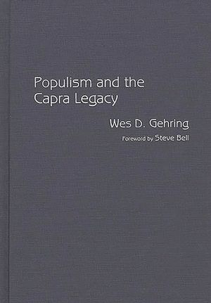 Populism and the Capra Legacy image number 0