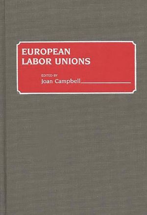 European Labor Unions image number 0