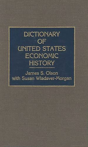 Dictionary of United States Economic History image number 0