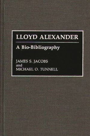 Lloyd Alexander Bio Biblio image number 0