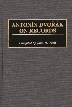 Antonin Dvorak on Records image number 0