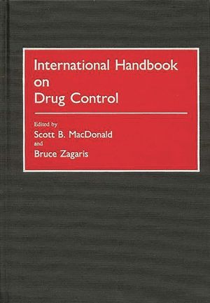 International Handbook on Drug Control image number 0