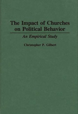 The Impact of Churches on Political Behavior: An Empirical Study image number 0