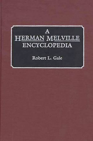 A Herman Melville Encyclopedia image number 0