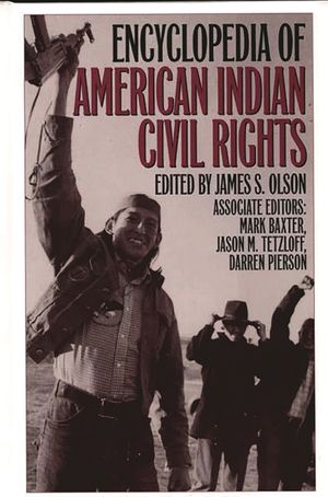 Encyclopedia of American Indian Civil Rights image number 0