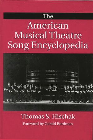 The American Musical Theatre Song Encyclopedia image number 0