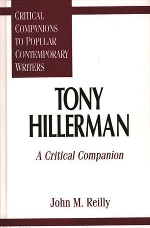Tony Hillerman: A Critical Companion image number 0