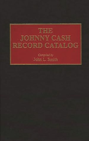 The Johnny Cash Record Catalog image number 0