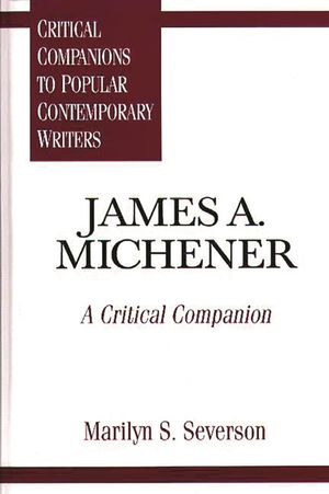 James A. Michener: A Critical Companion image number 0