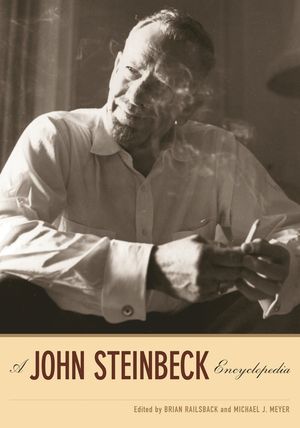 A John Steinbeck Encyclopedia image number 0