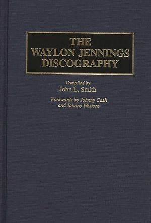 The Waylon Jennings Discography image number 0
