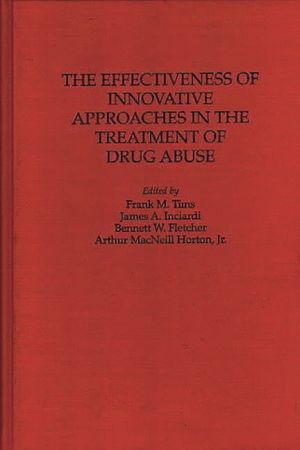 The Effectiveness of Innovative Approaches in the Treatment of Drug Abuse image number 0