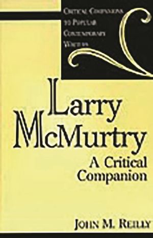 Larry McMurtry: A Critical Companion image number 0