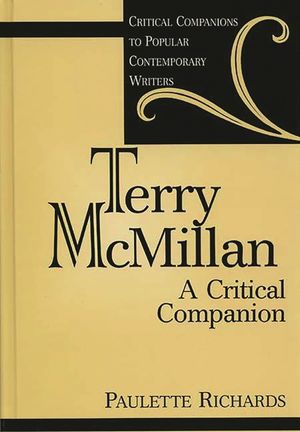 Terry McMillan: A Critical Companion image number 0