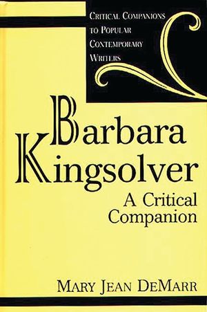 Barbara Kingsolver: A Critical Companion image number 0