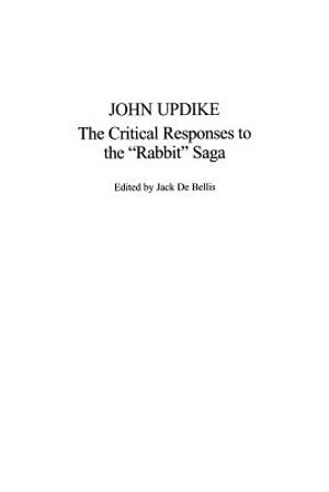 John Updike: The Critical Responses to the Rabbit Saga image number 0
