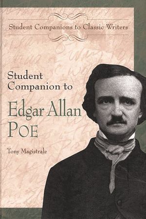Student Companion to Edgar Allan Poe image number 0