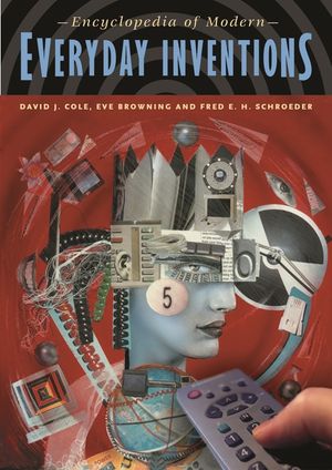 Encyclopedia of Modern Everyday Inventions image number 0