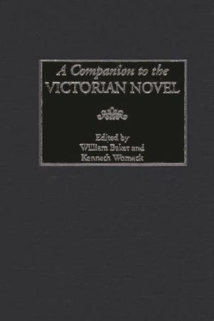 A Companion to the Victorian Novel image number 0