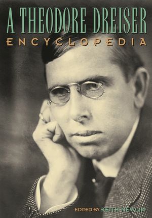 A Theodore Dreiser Encyclopedia image number 0