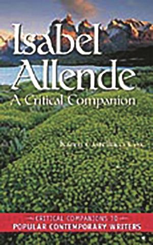 Isabel Allende: A Critical Companion image number 0