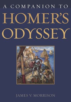 A Companion to Homer's Odyssey image number 0