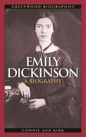 Emily Dickinson: A Biography image number 0