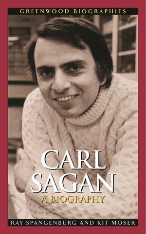 Carl Sagan: A Biography image number 0
