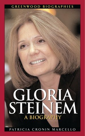 Gloria Steinem: A Biography image number 0
