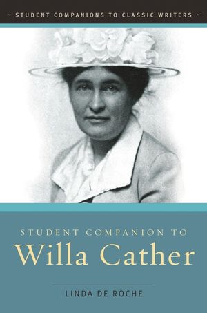 Student Companion to Willa Cather image number 0