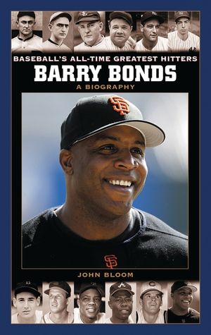 Barry Bonds: A Biography image number 0