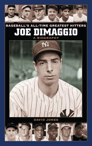 Joe Dimaggio: A Biography image number 0