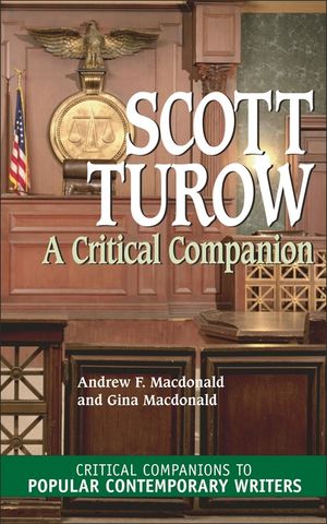 Scott Turow: A Critical Companion image number 0