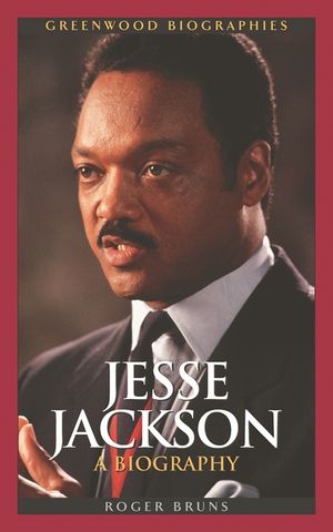 Jesse Jackson: A Biography image number 0